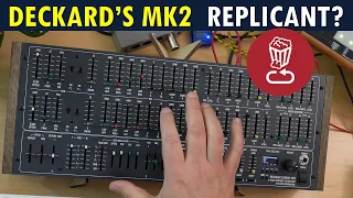 Deckard's Dream MK2: Is it a Yamaha CS-80 replicant? // Full tutorial and review