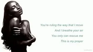 Sade Cherish the Day lyrics