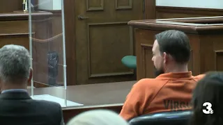 Bond hearing for Chesapeake officer facing 24 counts of possessing child pornography denied bond