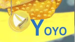 Learn the ABCs: "Y" is for Yoyo