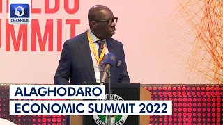 Alaghodaro 2022: Edo Govt Engages Private Sector At Economic Summit