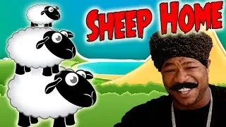 Овцы Путешественники! (Home Sheep Home 2) №1