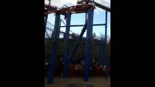 Sonic spinball at Alton towers