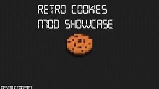 Retro Cookies Mod