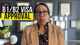 B1/B2 Visitor Visa Guide (2024)