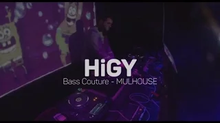 HiGY Bass Couture DJ set