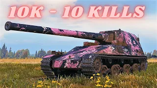 Ho-Ri 3  10K Damage 10 Kills  World of Tanks Replays