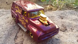 nfs most wanted proyecto: stop motion