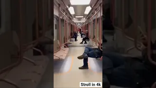 Russian’s metro