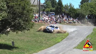 Rallye du Rouergue 2022 DAY 2 {DIFFICULT CORNER}