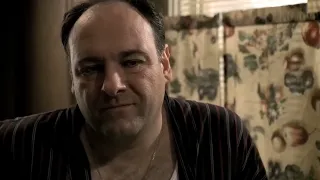 The Sopranos - Tony educates AJ