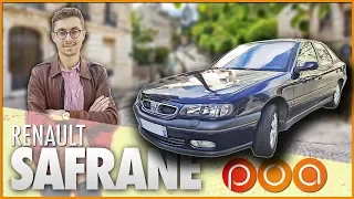 RENAULT SAFRANE : 300€ Comme neuve !