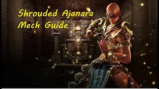 Blade & Soul Ajanara Monastery Normal Mech guide