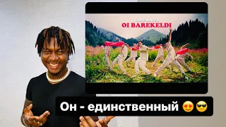 Kalifarniya - Oi barekeldi [MV] реакция #REACTION #theweshow #kazakhstan #rap #reactionvideo