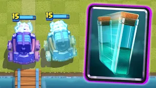 sparky clone is 100% balanced