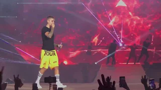 Justin Bieber - Let Me Love You live @ I-Days Festival Monza - 18 Giugno 2017