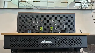 Tube Amps are Back! Audio Research Axpona 2023