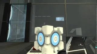 RetroReplayers - Portal 2 Co-Op Guide: Chapter 2, Chamber 6