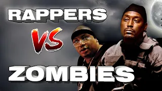 Zombies Attack The Hood...Everything That Happens in Dead Heist (E-40, Big Daddy Kane, Bone Crusher)