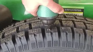 HOW TO STUD TIRES AT HOME