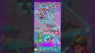 Bubble Witch Saga 3 Level 5604