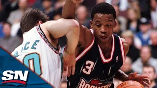 Steve Francis Explains Why He Did Not Want To Play For The Vancouver Grizzlies | Raptors Show