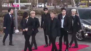 iKON in Red Carpet