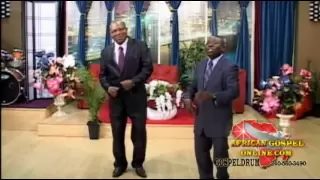 Rev. Lazarus and Rev. Emmanuel on Gospeldrum