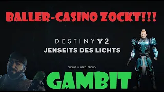 Destiny 2 - PS 5 Gaming - Gambit - Mal sehen was geht