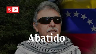 🔴 ATENCIÓN: El guerrillero Jesús Santrich fue abatido en Venezuela | Semana Noticias