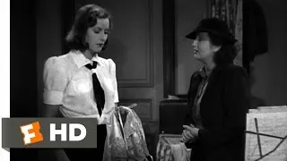 Ninotchka (9/10) Movie CLIP - Endangered By Underwear (1939) HD