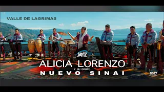 Valle de lagrimas / ALICIA LORENZO ft HERLINDA BATEN / video oficial