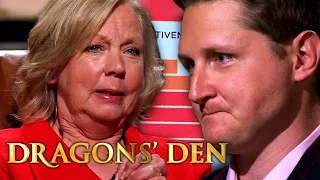 Dragons Shocked by Unexploited Database | Dragons’ Den