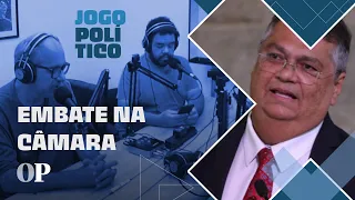 Facção criminosa envolvida com políticos; Dino contra André Fernandes na Câmara: Jogo Político #230