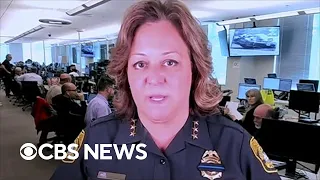 Tampa police chief on preparations ahead of Hurricane Ian making landfall