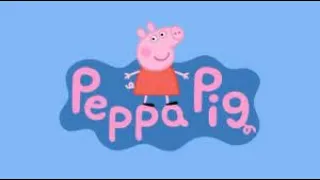 Свинка Пеппа на Pусском   поход по магазинам