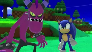 Are You Disrespecting Me? - Sonic Lost Worlds (Sonic being Savage)