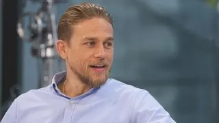 EXCLUSIVE: Charlie Hunnam Reveals He Stole a Ton of Stuff From 'Sons of Anarchy' Set