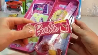 Barbie Cool Box (Барби классный пенал для девочек)