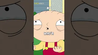 5 More of The Worst Things Happened To Stewie Griffin In Family Guy