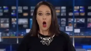 News Anchor Fired After Being Caught On Live TV Daydreaming