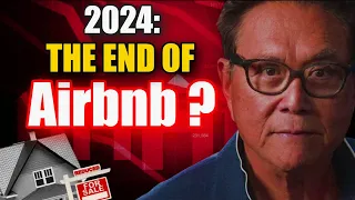 The Fall of Airbnb: The 2024 Short Term 2024 | Housing Market Crash