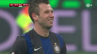 Coppa Italia 2012/2013 - Inter vs. Bologna (3:2)