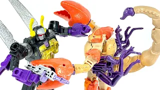 Transformers Legacy Kickback Chefatron Review