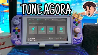 Você precisa TUNAR seu NINTENDO SWITCH Imediatamente!