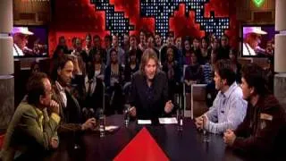 Sly Stone Documentary - Interview (Dutch TV)