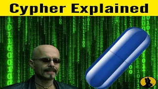 THE MATRIX | Cypher F!nally Explained | Featuring Joe Pantoliano