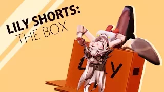 LILY SHORTS: The Box Fox