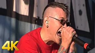 Linkin Park - Lying From You (Rock Am Ring 2004) AI Upscaled