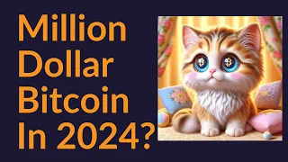 Million Dollar Bitcoin In 2024?